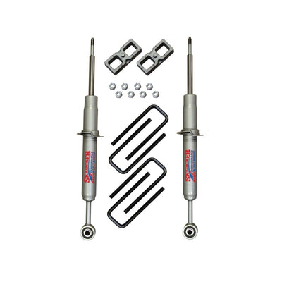 Skyjacker 3in F/1.25in R 07-17 TOY TUNDRA