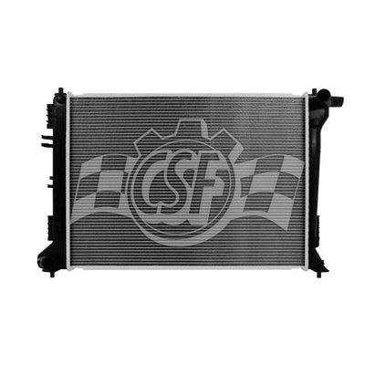 CSF 16-20 Hyundai Tucson 2.0L OEM Plastic Radiator