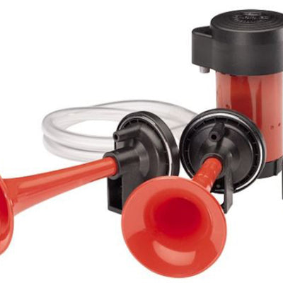 Hella Horn Kit Air 2-Trumpet 24V