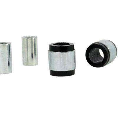 Whiteline 15-18 Volkswagen Golf R Rear Upper Control Arm Outer Bushing Kit