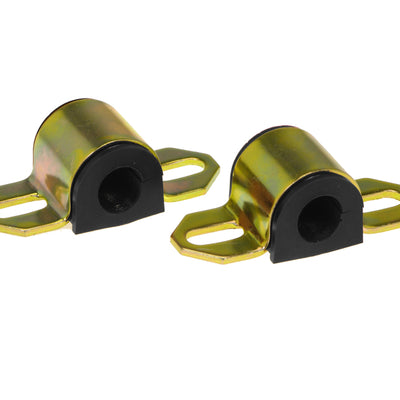 Prothane Universal Sway Bar Bushings - 1in for B Bracket - Black