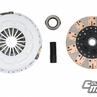 Clutch Masters 06-10 BMW M5 E60 7-Spd SMG Sprung Ceramic FX400 Clutch Kit