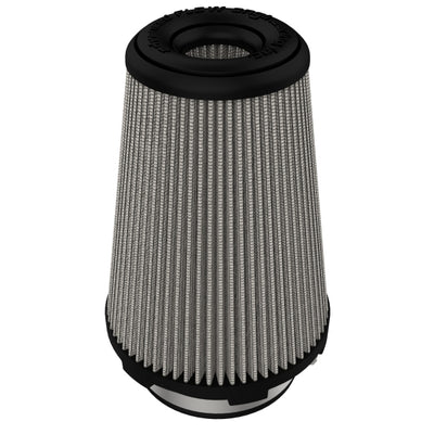 aFe MagnumFLOW Pro DRY S Universal Air Filter 4in F x 6in B x 4in T (Inv) x 8in H