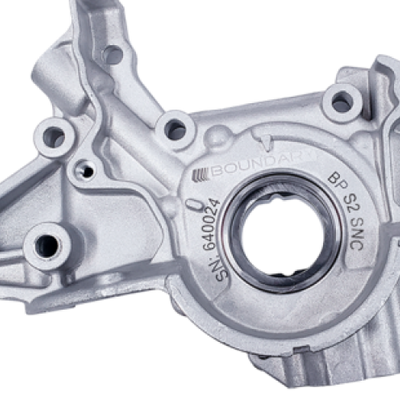 Boundary 89-91.5 Ford/Mazda BP 1.6L I4 Oil Pump Assembly (w/o Crank Seal)
