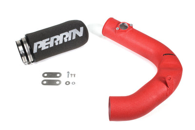 PERRIN 22-25 Subaru BRZ / Toyota GR86 Cold Air Intake - Red