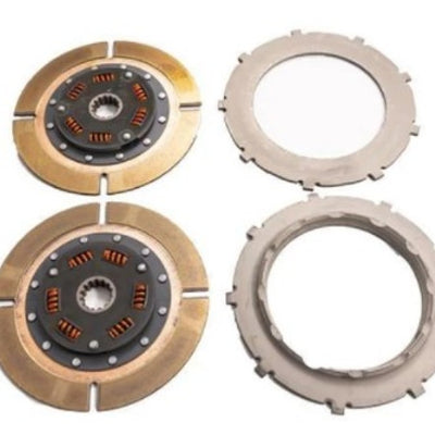 OS Giken Nissan 350Z/370Z VQ35HR/VQ37HR TR Series Overhaul Kit A (NS112-BF6)