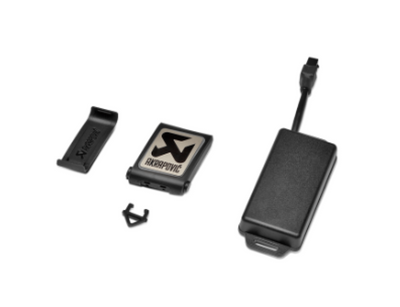 Akrapovic 17-18 Porsche Panamera Turbo Sound Kit