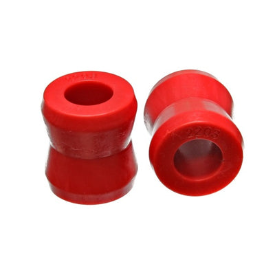 Energy Suspension 11/16in Lg Hourglass Shock Eye - Red