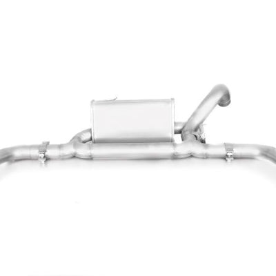 Remus 2015 Honda Civic Type-R Type Fk2 5 Door 2.0T (K20C1) Axle Back Exhaust (Tail Pipes Req)