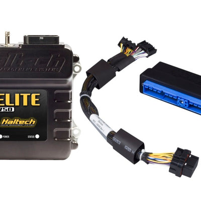 Haltech Adaptor Harness ECU Kit