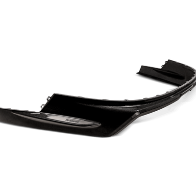 Akrapovic 21-22 Porsche 911 GT3 (992) Rear Carbon Fiber Diffuser - High Gloss