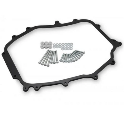 BLOX Racing Gen2 HyperTemp Plenum Spacer - 5/8in