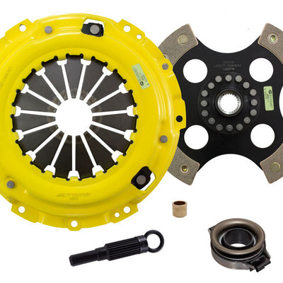 ACT 1996 Infiniti I30 HD/Race Rigid 4 Pad Clutch Kit