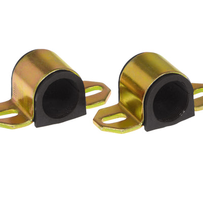 Prothane Universal Sway Bar Bushings - 1 5/16in for B Bracket - Black