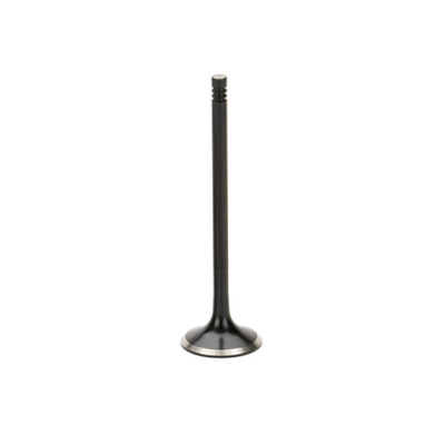 Supertech Nissan RB20DET (w/Solid Lifters) Blk Nitrided Int Valve +1mm Oversize - Single (D/S Only)