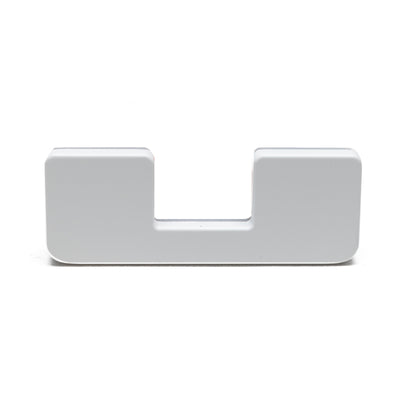 ORACLE Lighting Universal Illuminated LED Letter Badges - Matte Wht Surface Finish - U