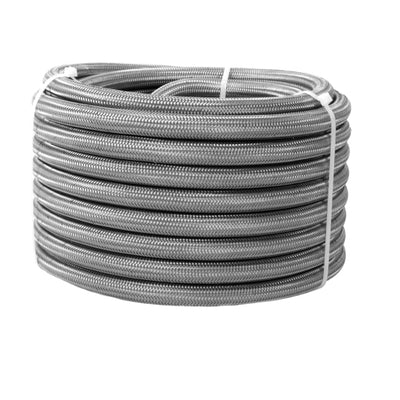 Aeromotive PTFE SS Braided Fuel Hose - AN-10 x 8ft