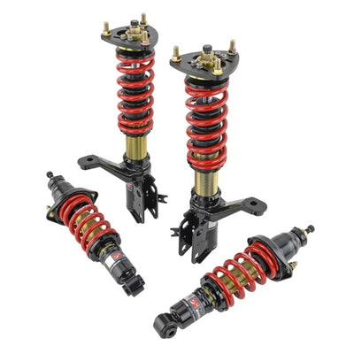 Skunk2 01-05 Honda Civic / 01-05 Acura Integra Pro-ST Coilovers (Front 10 kg/mm - Rear 10 kg/mm)