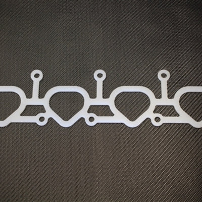 Torque Solution Thermal Intake Manifold Gasket: Nissan Xterra 00-04 KA24 2.4L