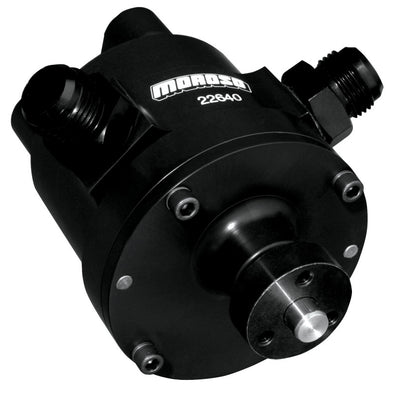 Moroso Original Design 3 Vane Vacuum Pump