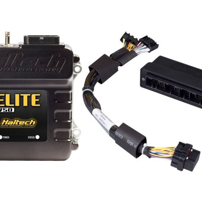 Haltech Adaptor Harness ECU Kit
