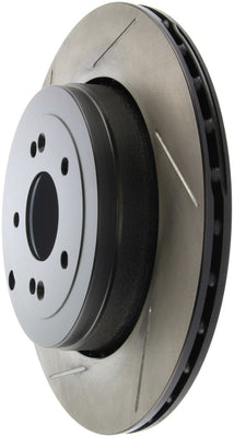 StopTech Power Slot 10 Hyundai Genesis Coupe Track Rear Right Slotted Rotor