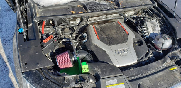 Roc-Euro Intake - Audi B9 SQ5 (3.0T)