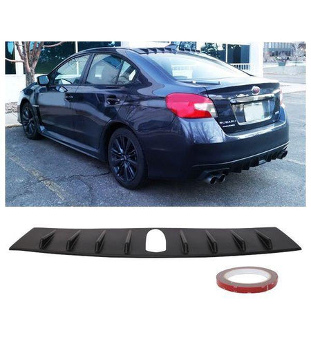 2015-2019 Subaru Impreza WRX/STi Vortex Generator - HoneyComb Motorsports