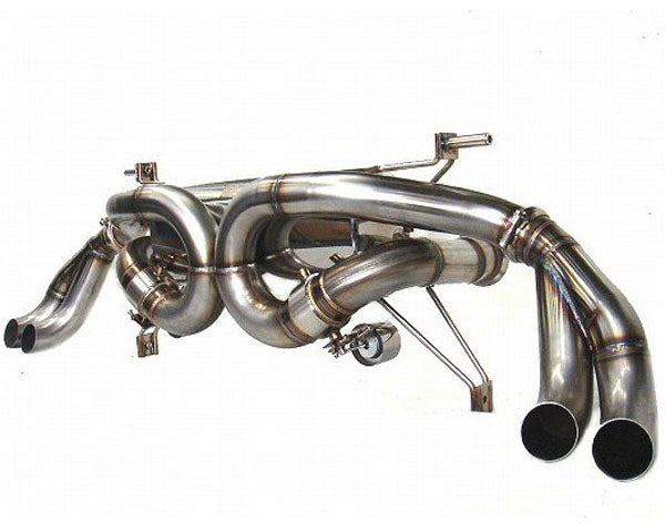 Kreissieg Valvetronic Exhaust - Audi R8 V10 (09'+)
