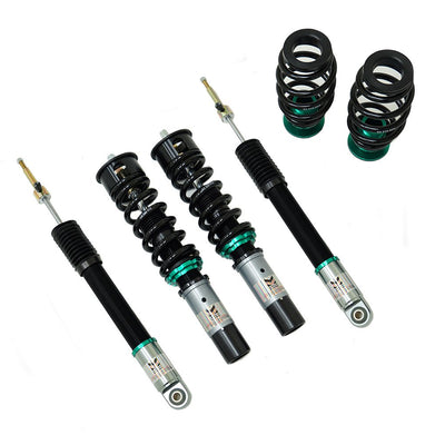 Megan Racing Euro I Series Coilovers - 09'+ Audi A4/A5/S4/S5