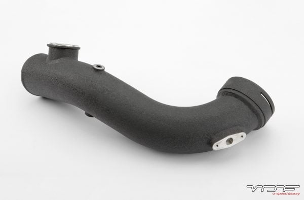 VRSF Charge Pipe for 335d Coolant Tank & Relocated Intakes - 07-13 BMW 135i/335i/335xi/335is (E82/E90/E92)
