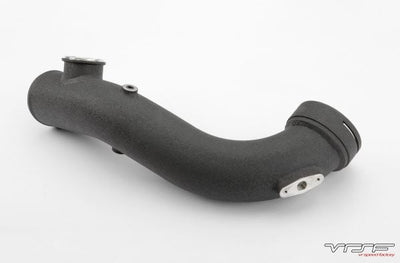 VRSF Charge Pipe for 335d Coolant Tank & Relocated Intakes - 07-13 BMW 135i/335i/335xi/335is (E82/E90/E92)