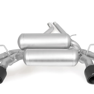 Remus Racing Axle Back Sport Exhaust - F87 M2 Competition