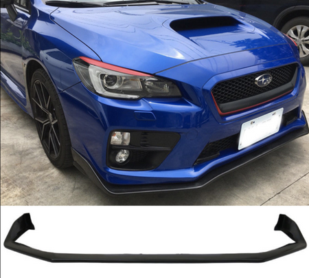 2015-2019 Subaru Impreza WRX/STi S207-Style Front Lip - HoneyComb Motorsports