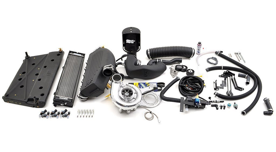 VF Engineering Supercharger Kit - BMW M3 (E46 - S54)