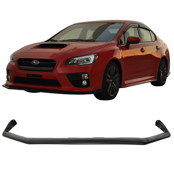 2015-2017 Subaru Impreza WRX STi V-Limited Front Lip - HoneyComb Motorsports
