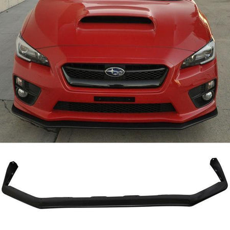 2015-2017 Subaru Impreza WRX STi V-Limited Front Lip - HoneyComb Motorsports