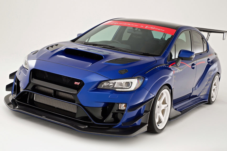 Varis Wide Body Circuit Version Kit C - Subaru VAB WRX / STi (2015+)