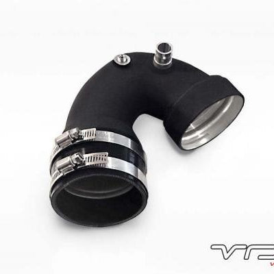 VRSF Upgraded Cold Side J Pipe Charge Pipe - 15-19 BMW M2C/M3/M4
