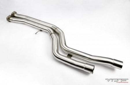 VRSF High Flow Mid Pipe Upgrade - 15-19 BMW M3/M4